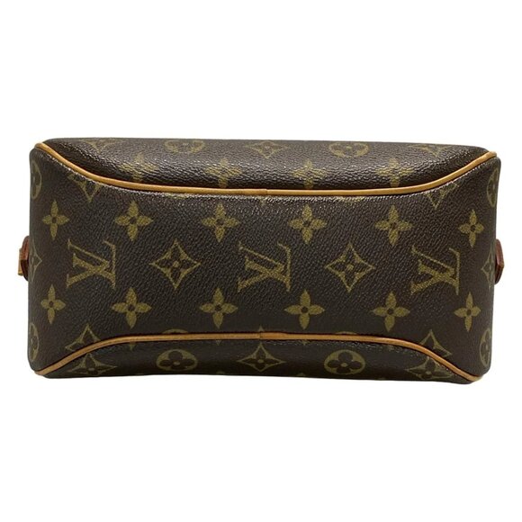 LOUIS VUITTON Blois Monogram Shoulder Bag Monogram Canvas 766-072925 - Picture 5 of 14